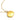 Saskia's Gemstone Pendant Gold