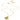 Saskia's Gemstone Pendant Gold