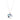 Saskia's Gemstone Pendant Silver