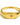 Scarlett's Star Ring Gold