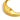 Selene's Moon Hoops Gold