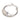Selene's Moon Hoops Silver