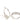 Selene's Moon Hoops Silver