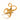 Sienna's Starfish Ring Gold