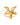 Sienna's Starfish Ring Gold
