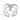 Sienna's Starfish Ring Silver