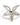 Sienna's Starfish Ring Silver