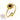 Solara's Sun Ring Gold Black