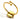 Solara's Sun Ring Gold Black