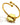 Solara's Sun Ring Gold Black