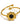 Solara's Sun Ring Gold Black