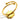 Solara's Sun Ring Gold Green