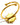Solara's Sun Ring Gold Green