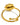 Solara's Sun Ring Gold Green