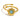 Solara's Sun Ring Gold Green