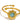 Solara's Sun Ring Gold Green