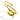 Solara's Sun Ring Gold Pink