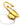 Solara's Sun Ring Gold Pink