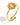 Solara's Sun Ring Gold Pink