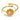 Solara's Sun Ring Gold Pink