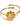 Solara's Sun Ring Gold Pink