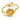 Solara's Sun Ring Gold White