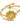 Solara's Sun Ring Gold White