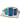 Stella's Blue Ring Silver