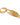 Stella's Fish Hoops Gold