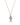Stella's Fish Necklace Silver