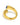 Susannah’s Star Ring Gold Blue