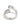 Susannah’s Star Ring Silver Blue