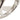 Susannah’s Star Ring Silver Clear