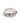 Sylvia's Sunburst Ring Silver