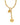 Tabi's Eye Necklace Gold
