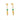 Tahlia's Fish Earrings Gold