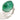 Tally's Ring Silver Green