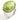 Tally's Ring Silver Light Green