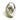 Tally's Ring Silver Light Green