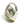 Tally's Ring Silver Light Green