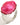 Tally's Ring Silver Pink