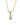 Thalia's Droplet Necklace Gold