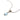 Thalia's Droplet Necklace Silver