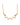 The Friendship Necklace Gold