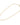 The Wide Loop Necklace Chain Gold