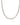 The Wide Loop Necklace Chain Silver