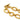 Theas Bracelet Gold