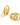 Tilly's Swirl Earrings Gold