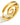 Tilly's Swirl Earrings Gold