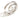 Tilly's Swirl Earrings Silver